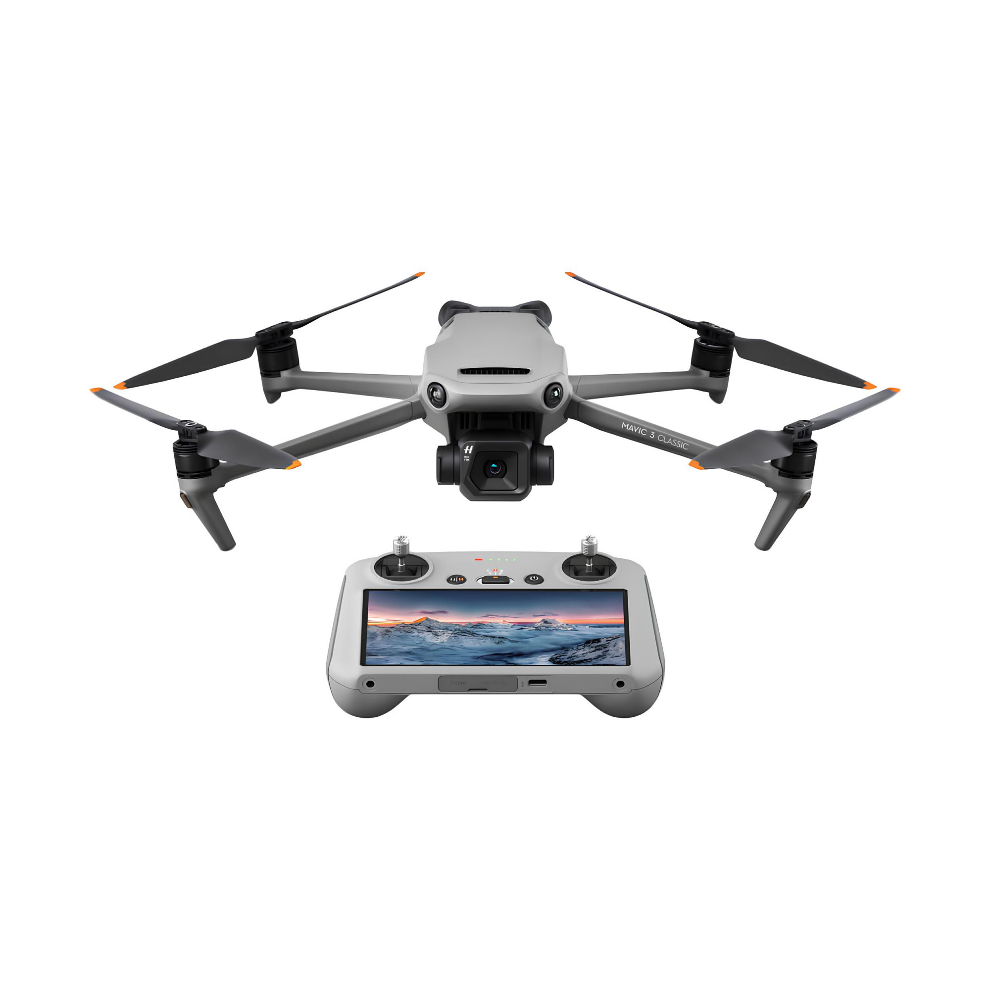 Квадрокоптер DJI Mavic 3 Classic with RC Remote (CP.MA.00000554.01)